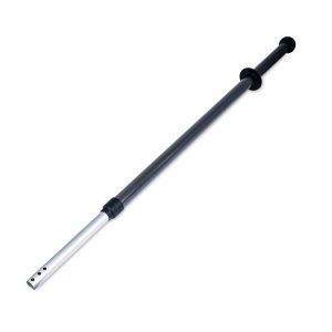 Telescoopsteel grijs ERGO aluminium 90-160 cm