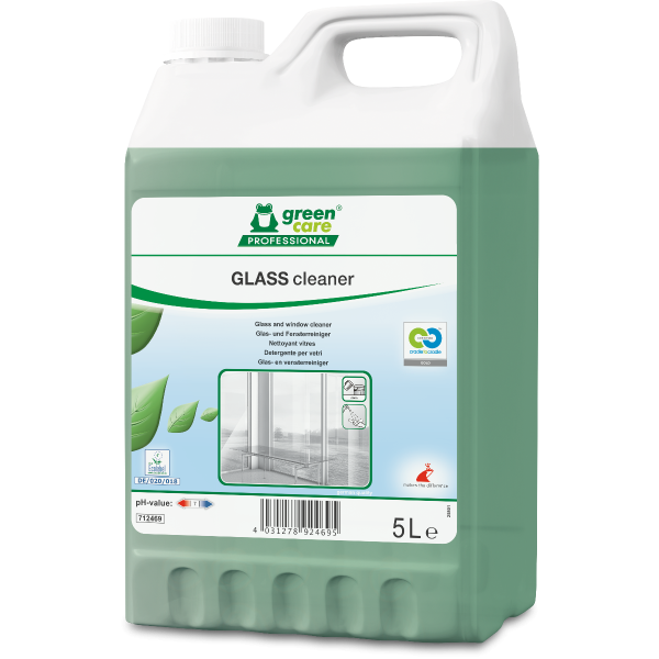 Green Care GLASS Cleaner 5 L