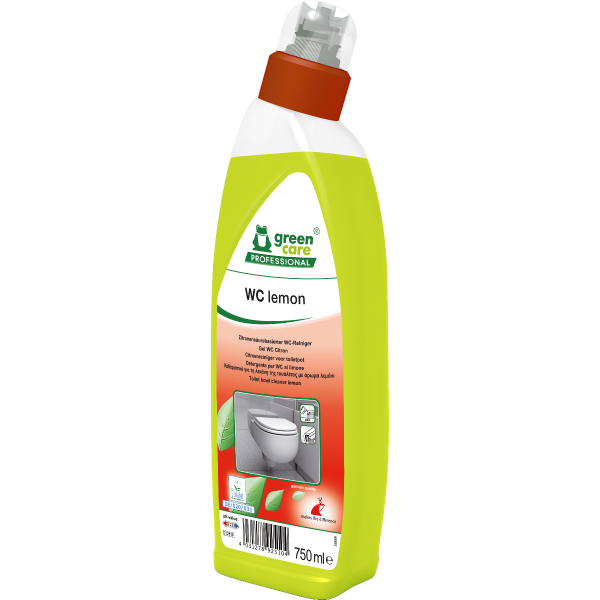 Green Care WC Lemon 750 ml