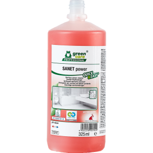 Green Care SANET Power Quick & Easy 325 ml